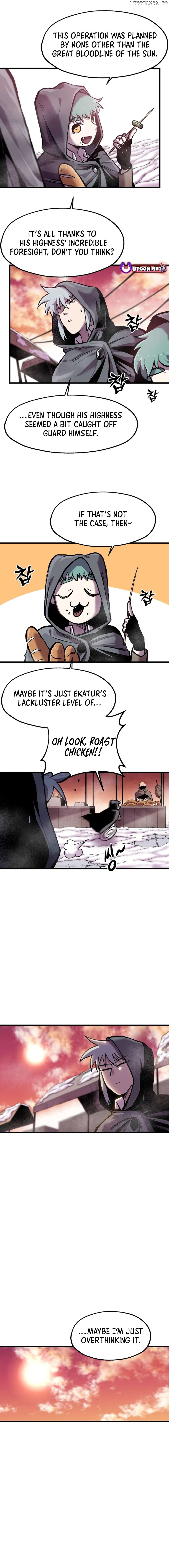 Lantern Of The Dawn Chapter 14 - page 5