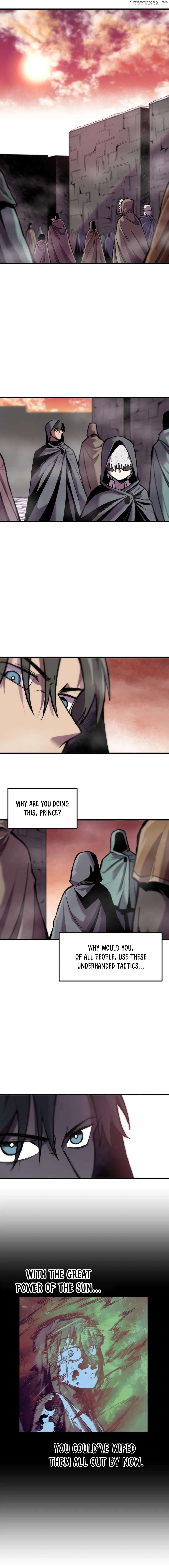 Lantern Of The Dawn Chapter 14 - page 6