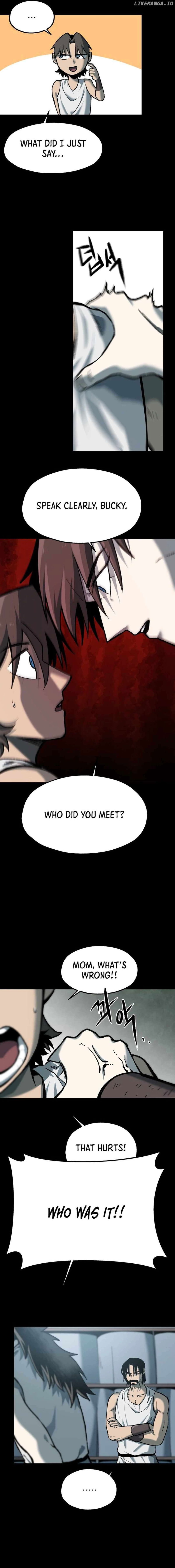 Lantern Of The Dawn Chapter 34 - page 11
