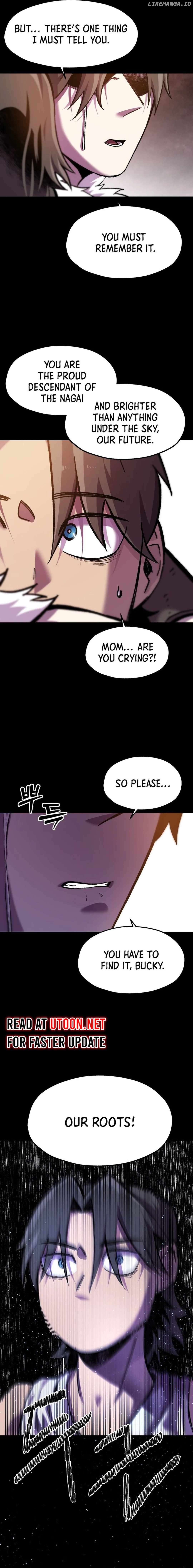 Lantern Of The Dawn Chapter 34 - page 19