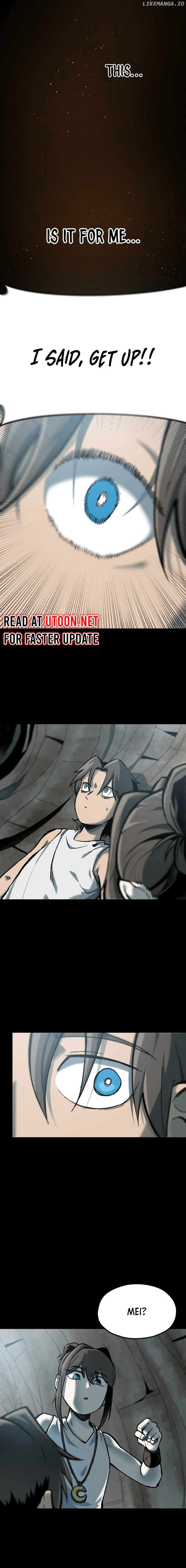 Lantern Of The Dawn Chapter 34 - page 2
