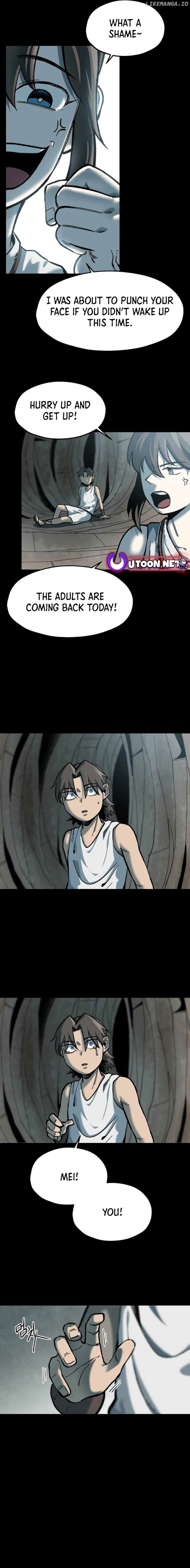 Lantern Of The Dawn Chapter 34 - page 3