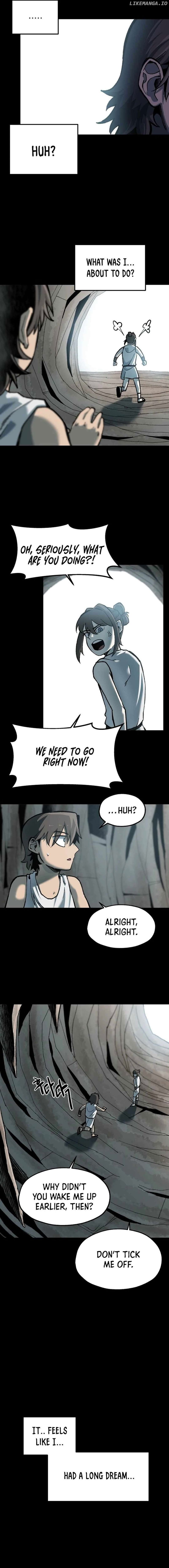 Lantern Of The Dawn Chapter 34 - page 4