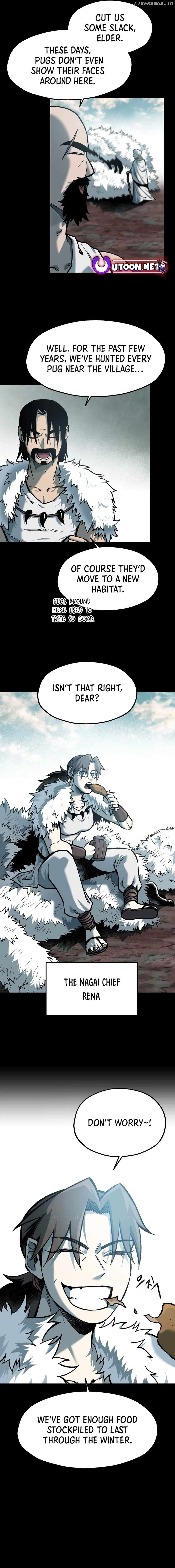 Lantern Of The Dawn Chapter 34 - page 6