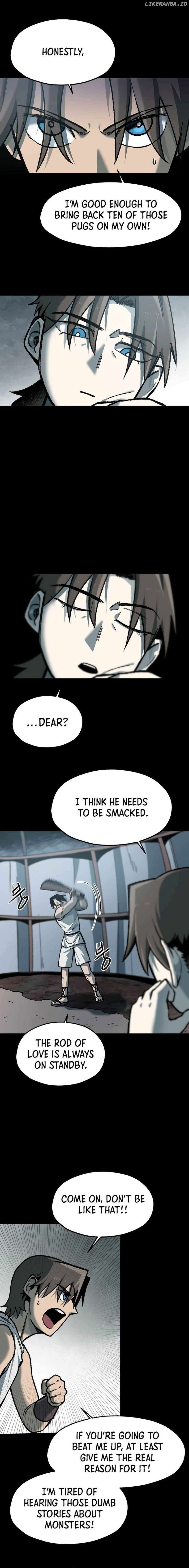 Lantern Of The Dawn Chapter 34 - page 9