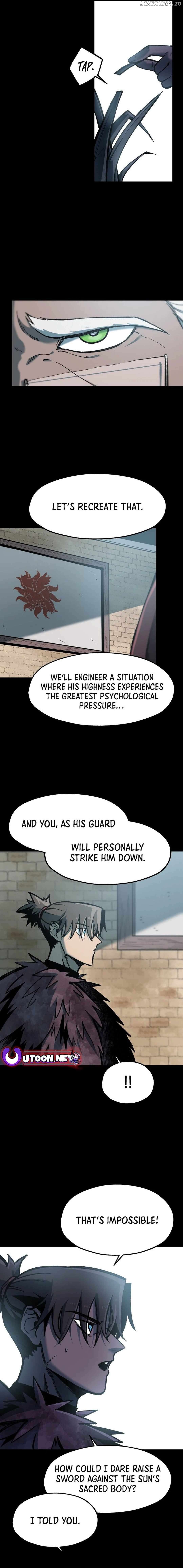 Lantern Of The Dawn Chapter 33 - page 3