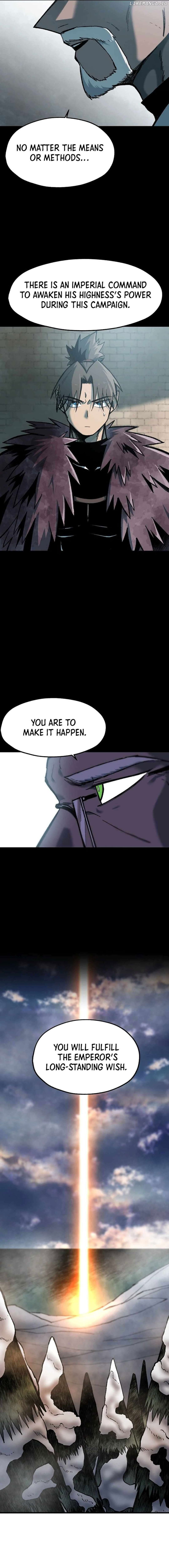 Lantern Of The Dawn Chapter 33 - page 4