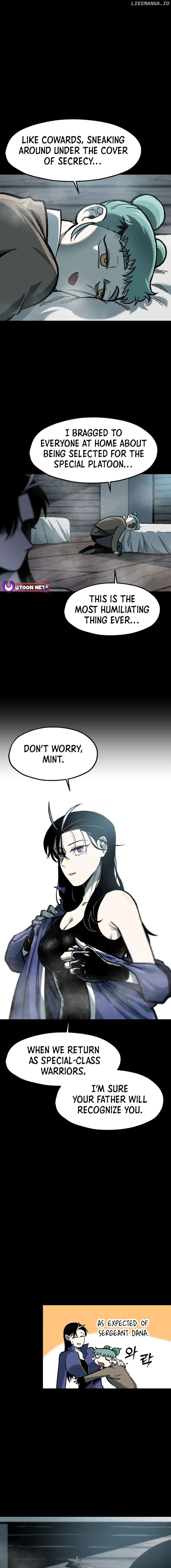 Lantern Of The Dawn Chapter 12 - page 2