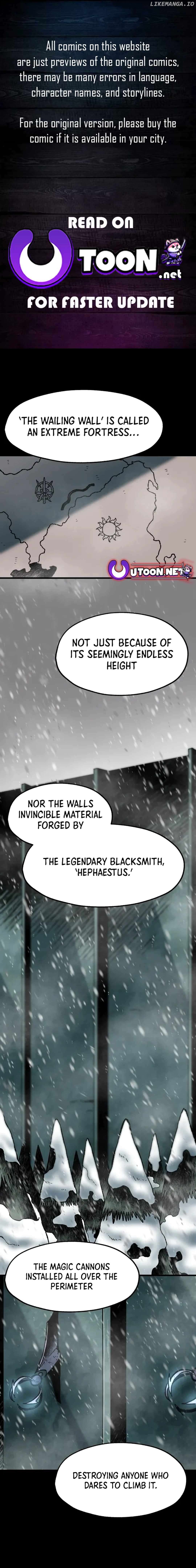Lantern Of The Dawn Chapter 31 - page 1