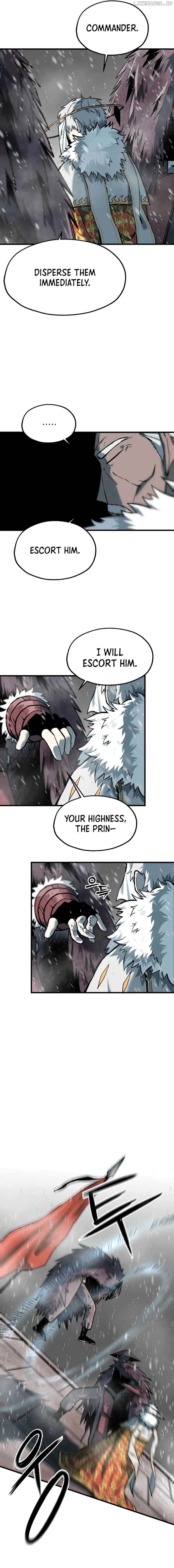 Lantern Of The Dawn Chapter 31 - page 12