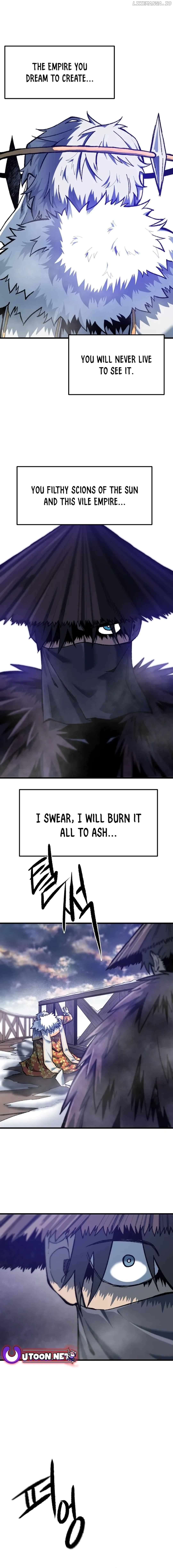 Lantern Of The Dawn Chapter 31 - page 19