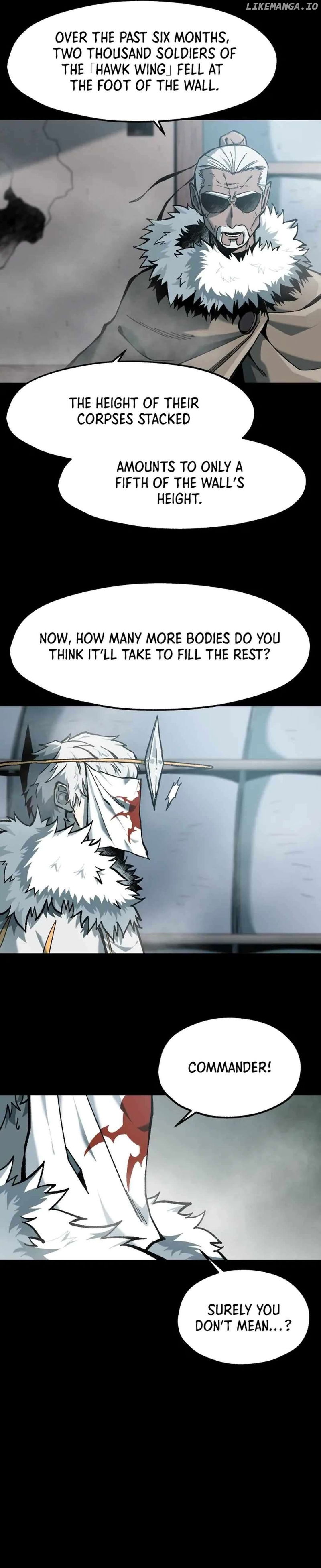 Lantern Of The Dawn Chapter 31 - page 4