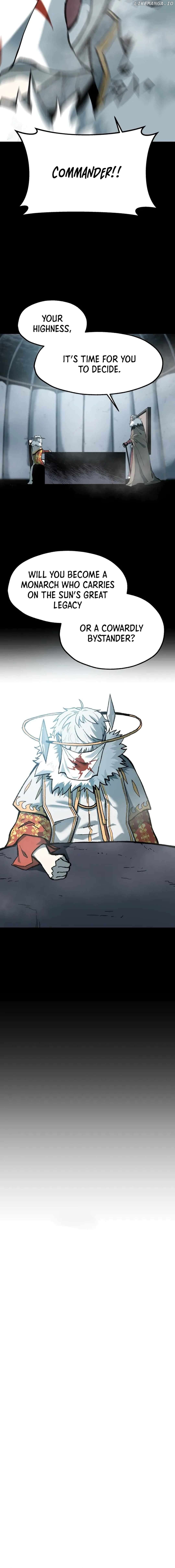 Lantern Of The Dawn Chapter 31 - page 6
