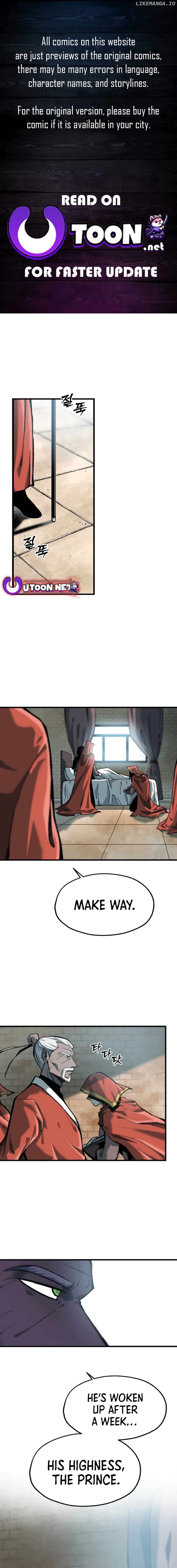Lantern Of The Dawn Chapter 30 - page 1