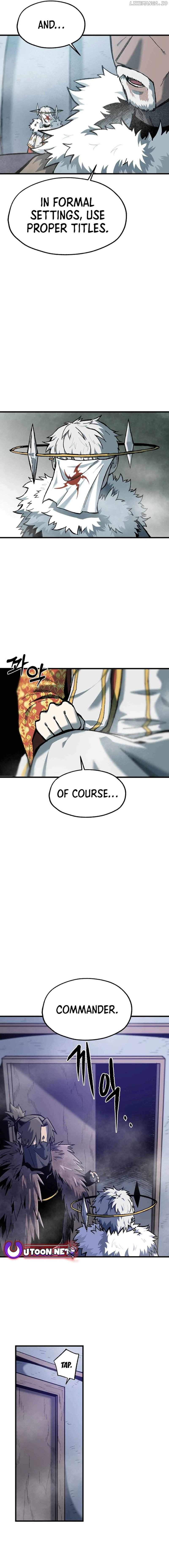 Lantern Of The Dawn Chapter 30 - page 12