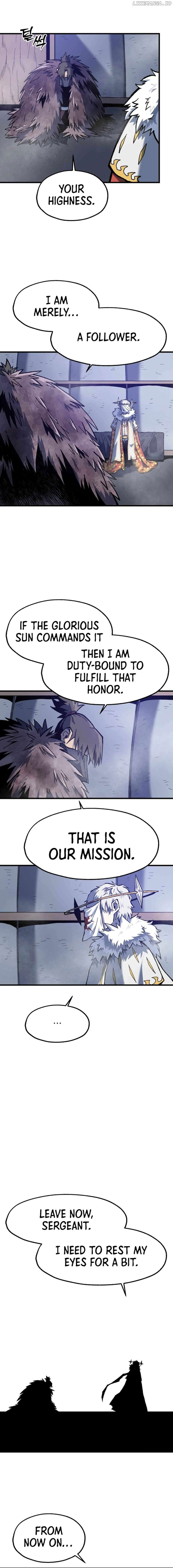 Lantern Of The Dawn Chapter 30 - page 16