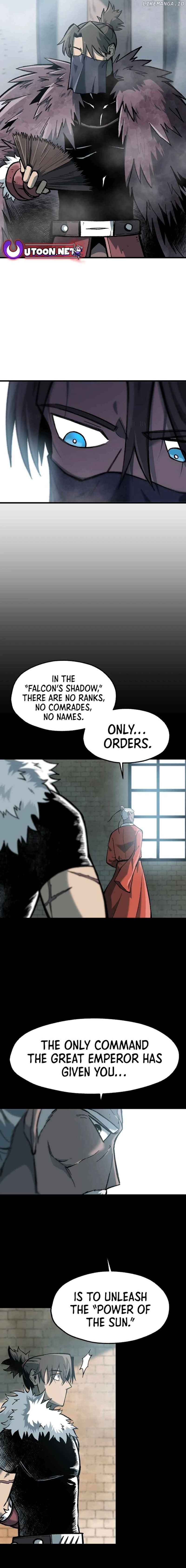 Lantern Of The Dawn Chapter 30 - page 3