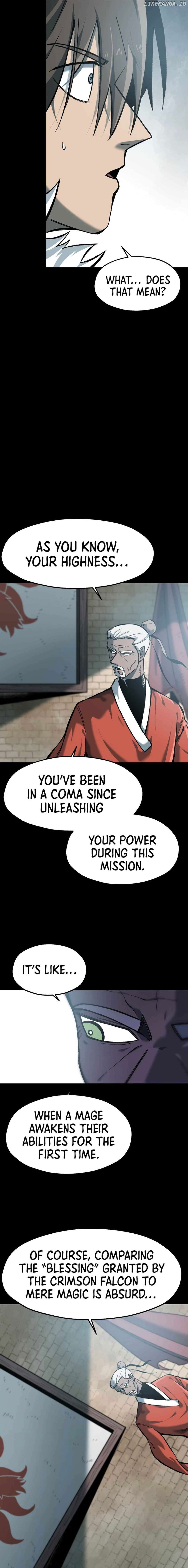 Lantern Of The Dawn Chapter 30 - page 4