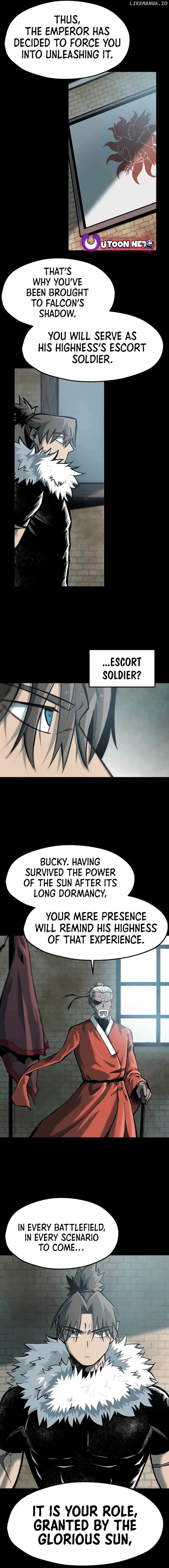 Lantern Of The Dawn Chapter 30 - page 6