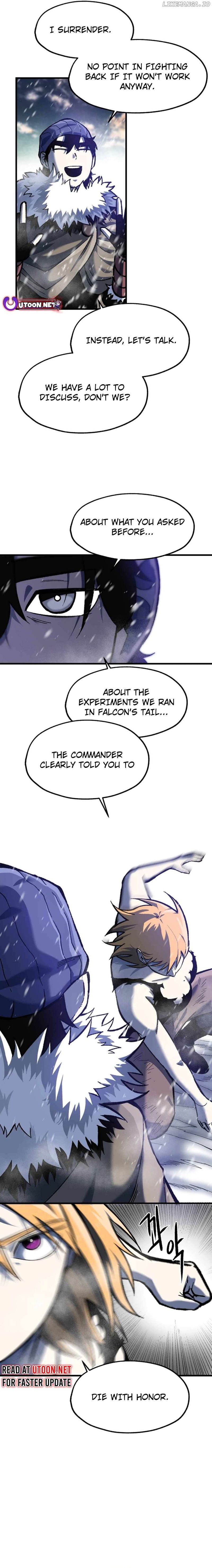 Lantern Of The Dawn Chapter 29 - page 12