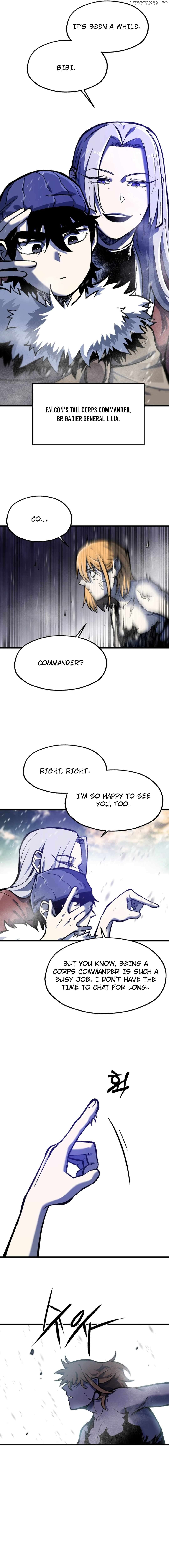 Lantern Of The Dawn Chapter 29 - page 14