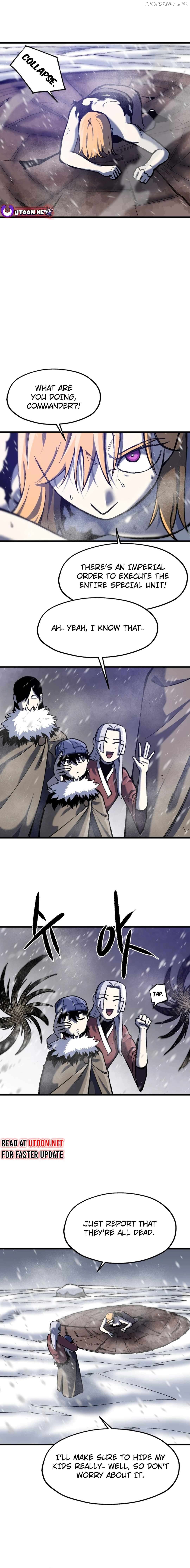 Lantern Of The Dawn Chapter 29 - page 15