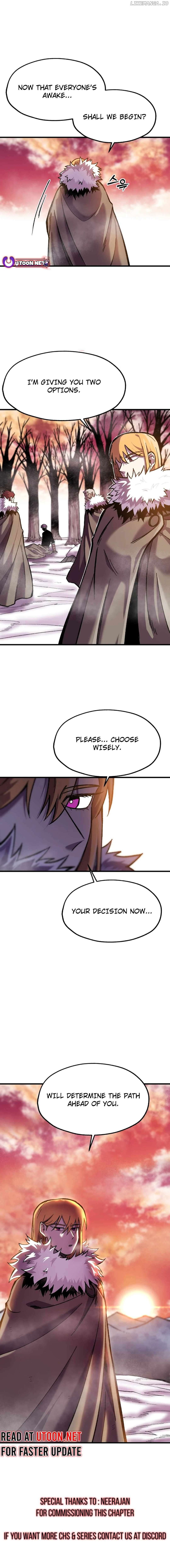 Lantern Of The Dawn Chapter 29 - page 19
