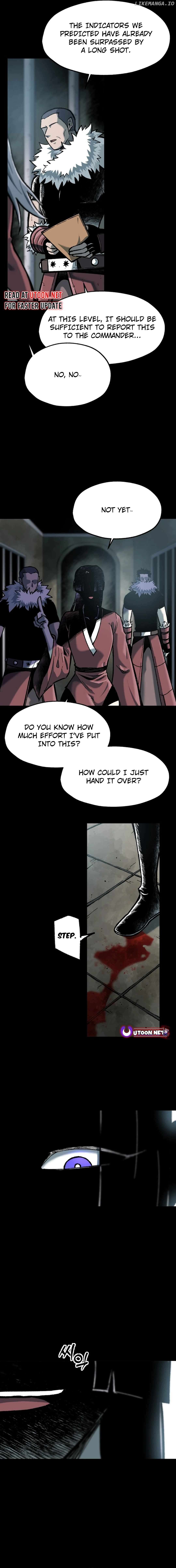 Lantern Of The Dawn Chapter 29 - page 2