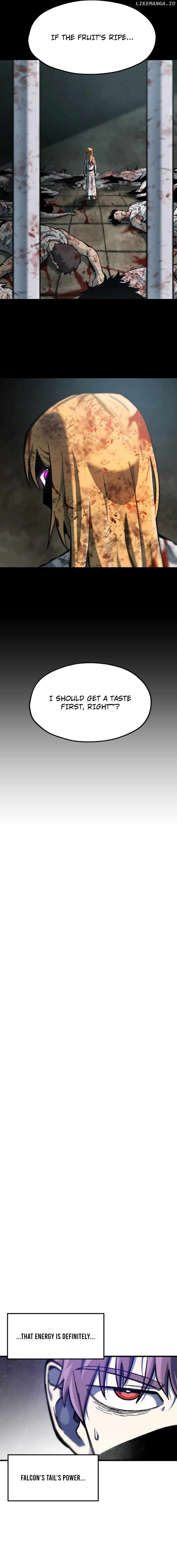 Lantern Of The Dawn Chapter 29 - page 3