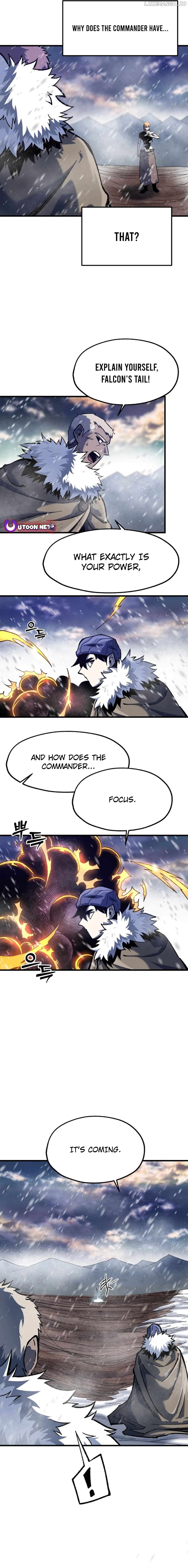 Lantern Of The Dawn Chapter 29 - page 4