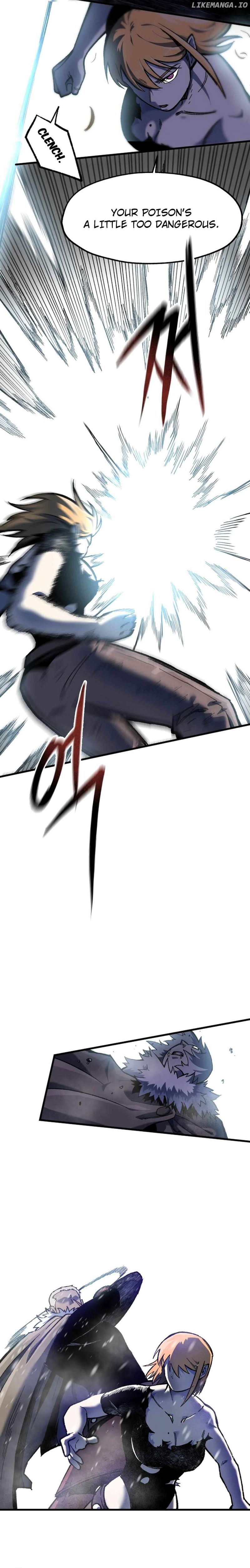 Lantern Of The Dawn Chapter 29 - page 6