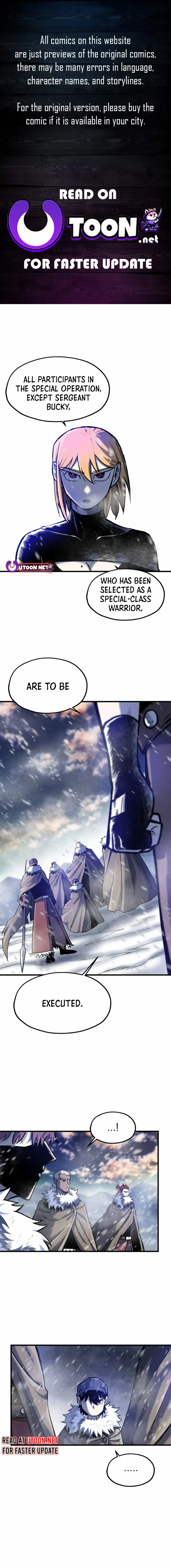 Lantern Of The Dawn Chapter 28 - page 1
