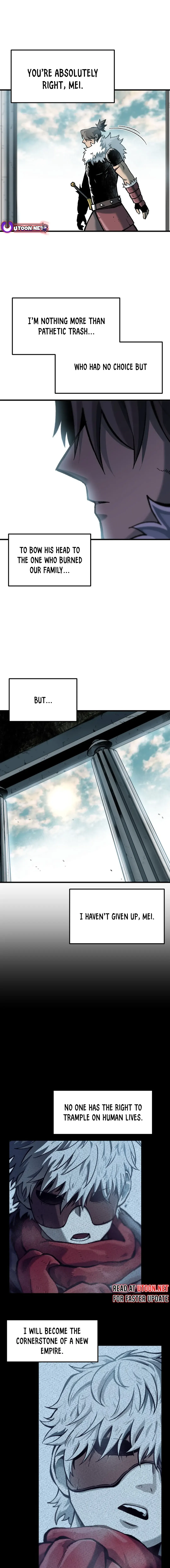 Lantern Of The Dawn Chapter 27 - page 15