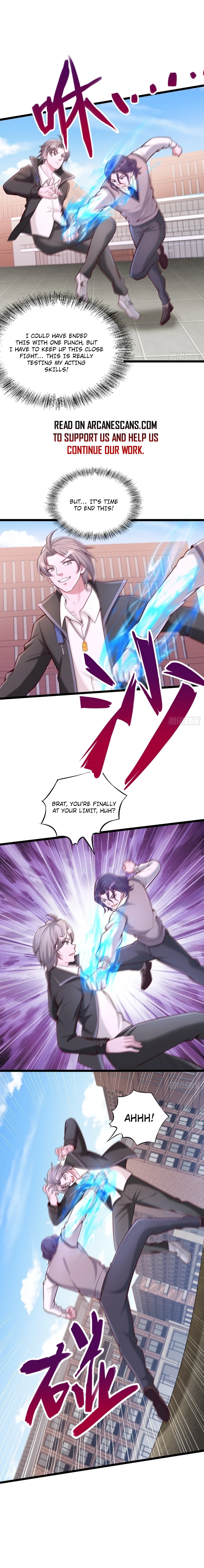 I Cultivate Both God and Demon Dominating the World Chapter 20 - page 3