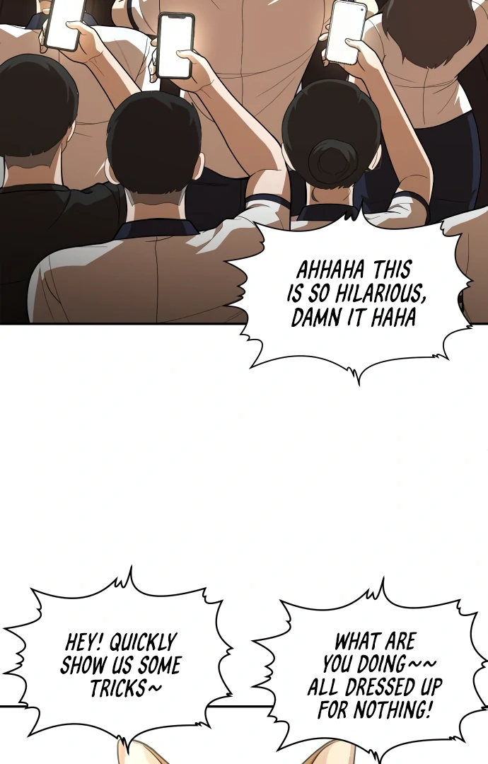 A Sense of Amusement Chapter 35 - page 21