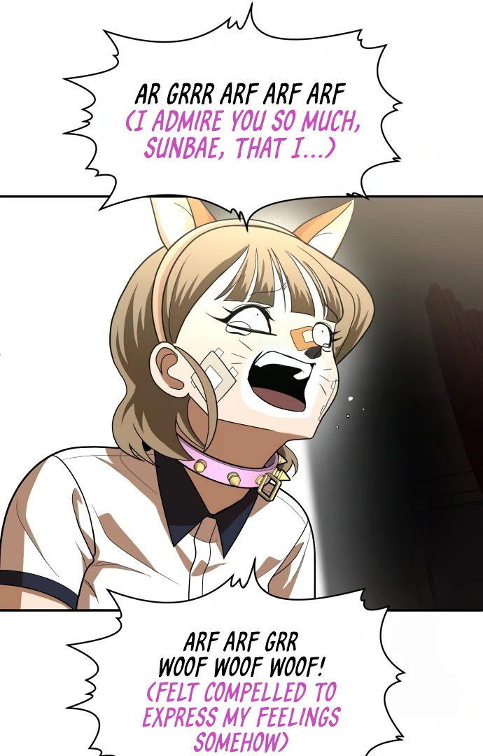 A Sense of Amusement Chapter 35 - page 29
