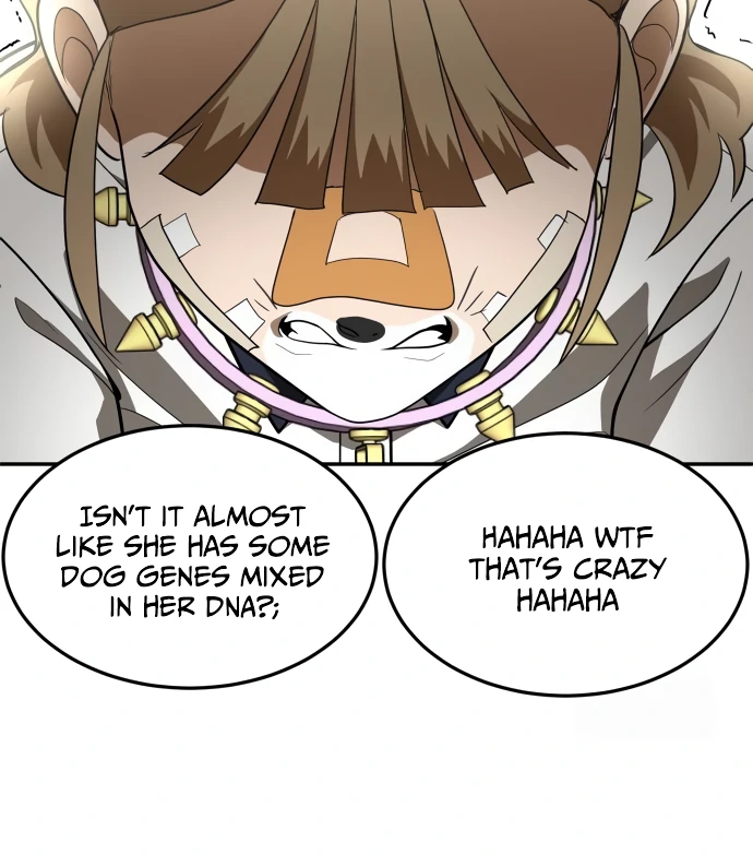 A Sense of Amusement Chapter 35 - page 37