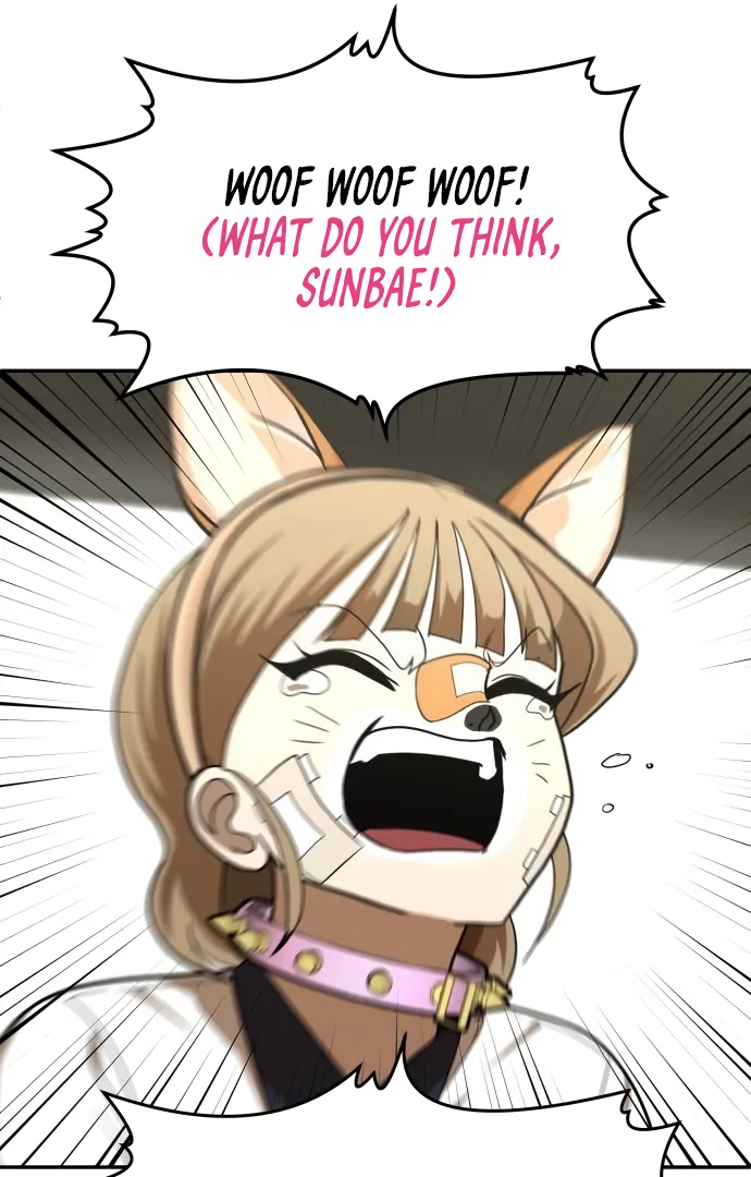 A Sense of Amusement Chapter 35 - page 38