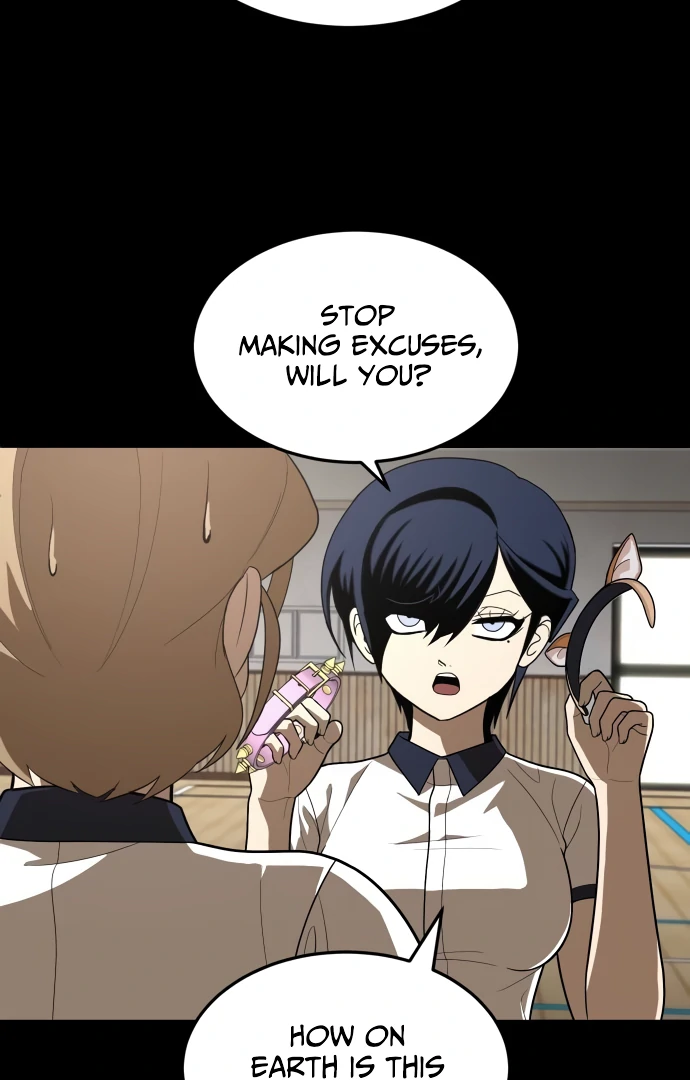A Sense of Amusement Chapter 35 - page 66