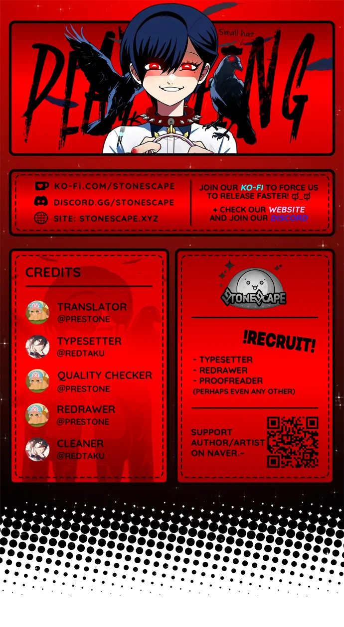 A Sense of Amusement Chapter 43 - page 1