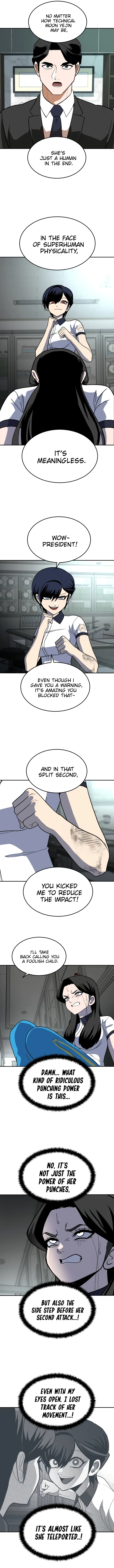 A Sense of Amusement Chapter 16 - page 11