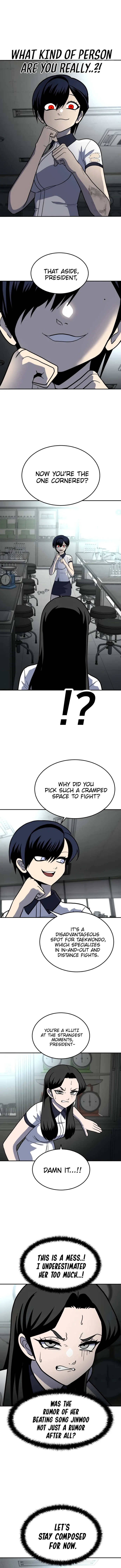 A Sense of Amusement Chapter 16 - page 12
