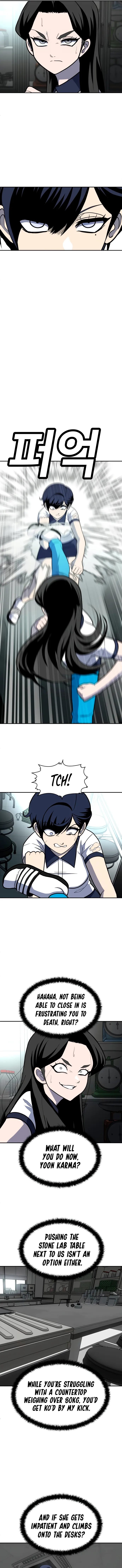 A Sense of Amusement Chapter 16 - page 15
