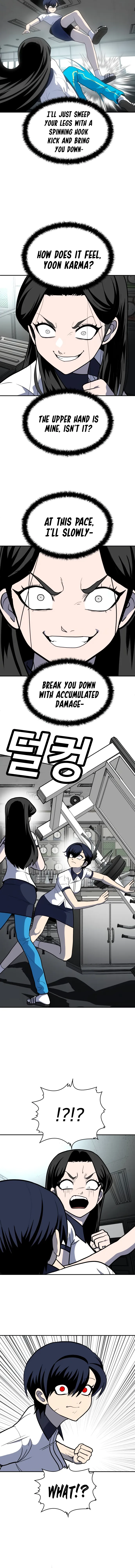 A Sense of Amusement Chapter 16 - page 16