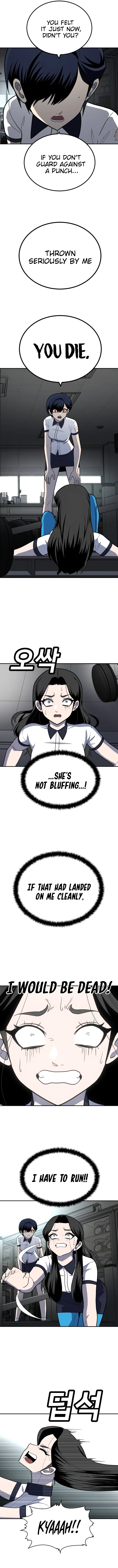 A Sense of Amusement Chapter 16 - page 18