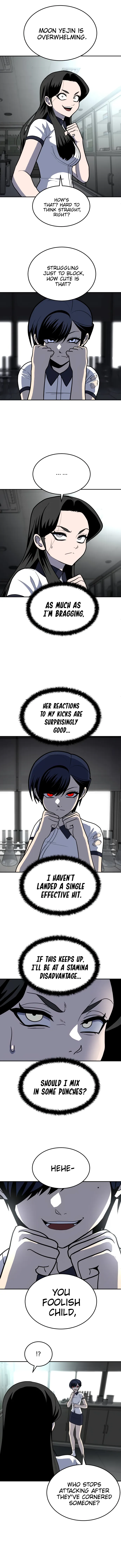 A Sense of Amusement Chapter 16 - page 6