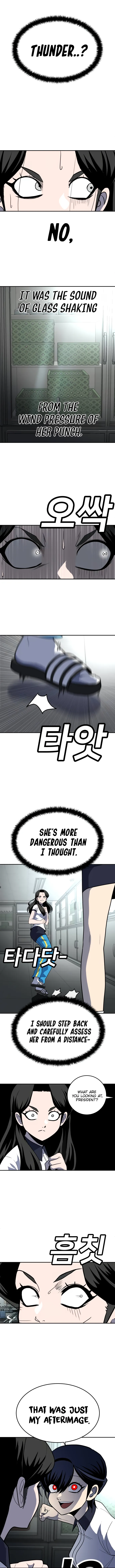 A Sense of Amusement Chapter 16 - page 9