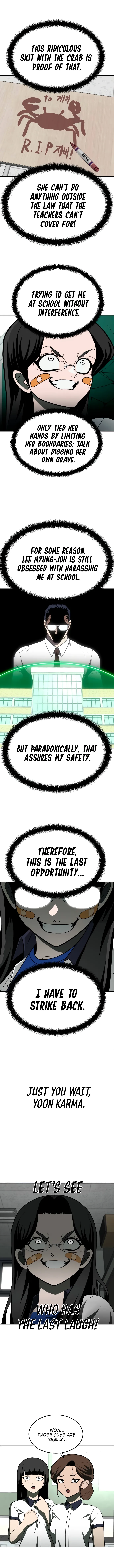 A Sense of Amusement Chapter 21 - page 10