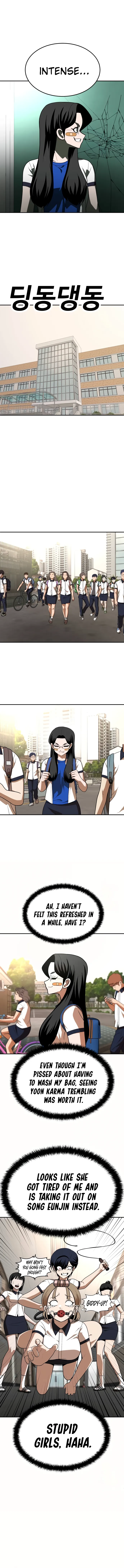 A Sense of Amusement Chapter 21 - page 11
