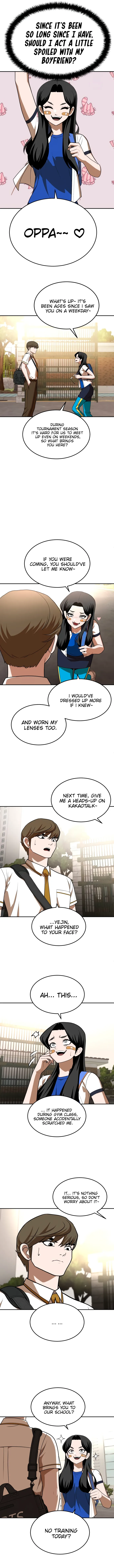 A Sense of Amusement Chapter 21 - page 14